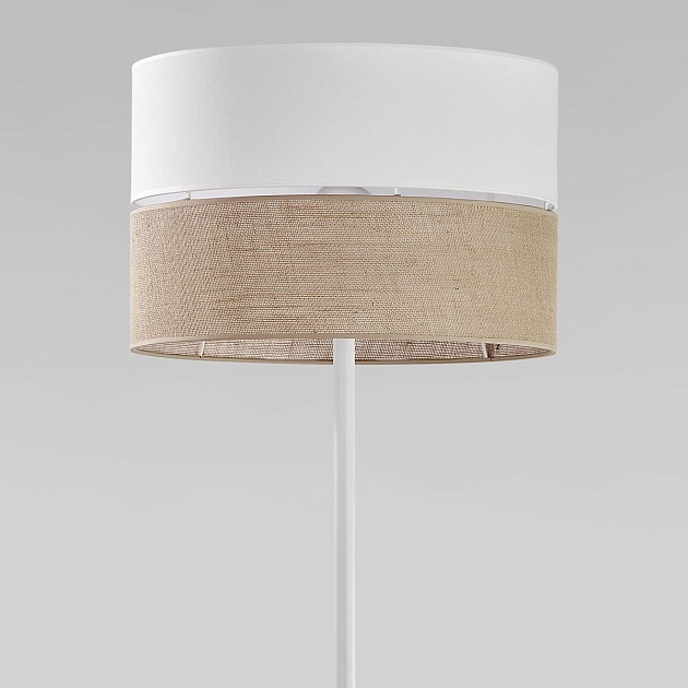 Торшер TK Lighting 5241 Linobianco изображение 4 Торшер TK Lighting 5241 Linobianco Фото № 4