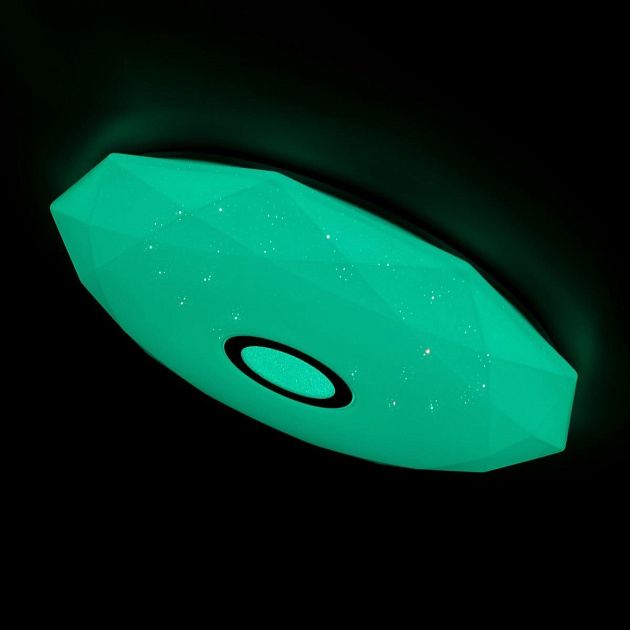 Потолочный светодиодный светильник Citilux Диамант Смарт CL713A60G изображение 10 Потолочный светодиодный светильник Citilux Диамант Смарт CL713A60G Фото № 10