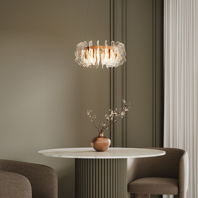 Светодиодный подвесной светильник Bogate's Farfalla a071366 Фото № 4