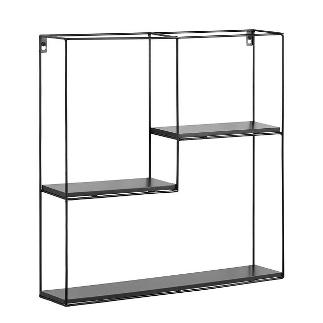 Стеллаж Stool Group Luna FDC9684 bl bl/m изображение 1 Стеллаж Stool Group Luna FDC9684 bl bl/m Фото № 1