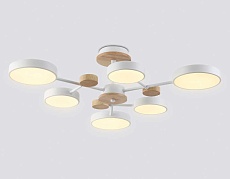 Люстра на штанге Ambrella light COMFORT FL4861 1