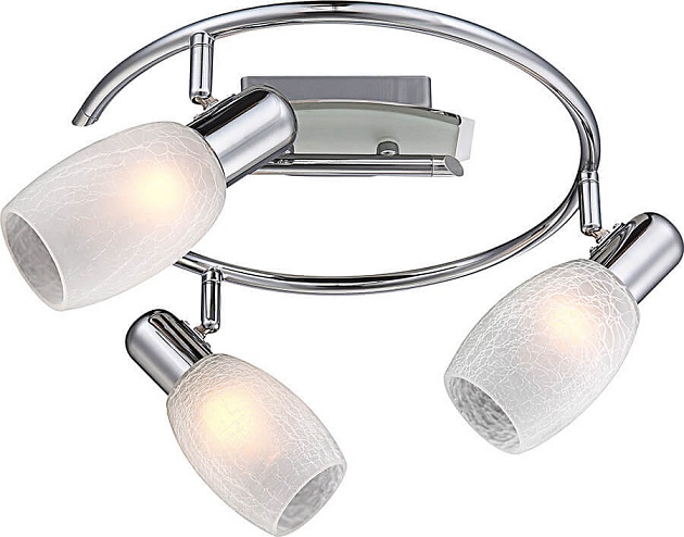 Спот Globo Cyclone 54917-3 изображение 2 Спот Globo Cyclone 54917-3 Фото № 2