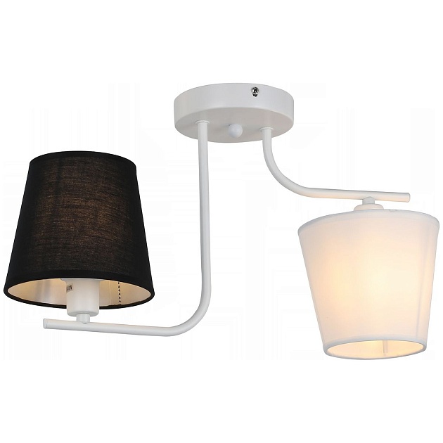 Потолочная люстра Illumico IL8134-2COU-79 WH Фото № 1