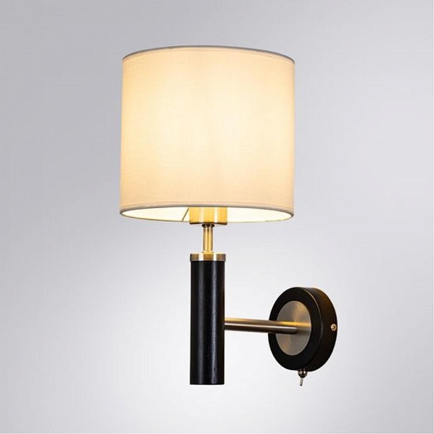 Бра Arte Lamp Robert A5029AP-1SS изображение 5 Бра Arte Lamp Robert A5029AP-1SS Фото № 5