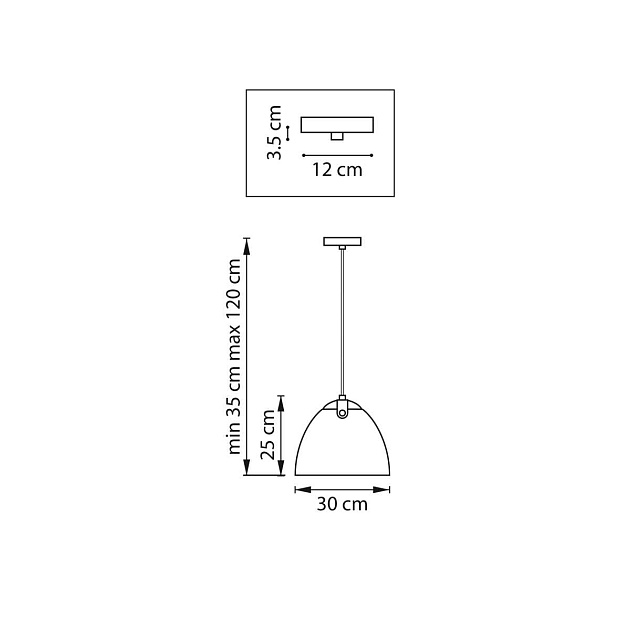 Подвес Loft Lightstar 765047 изображение 3 Подвес Loft Lightstar 765047 Фото № 3