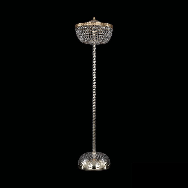 Торшер Bohemia Ivele 19281T4/35IV-138 G изображение 1 Торшер Bohemia Ivele 19281T4/35IV-138 G Фото № 1