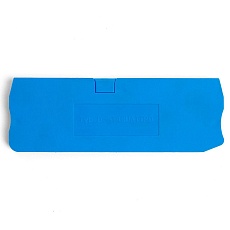 Торцевая заглушка для ЗНИ LD554 4 мм² (JXB ST 4), синий LD562-1-40 49206 4