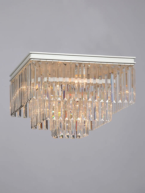 Потолочная люстра Vitaluce V5147-0/4+4+1PL Фото № 3