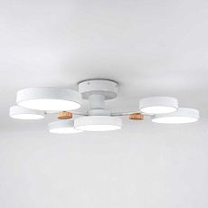 Потолочный cветильник LED4U L3201-700 WT 4