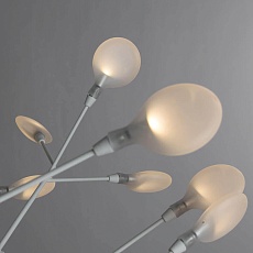 Подвесная люстра Divinare Mimi 1290/03 SP-45 1