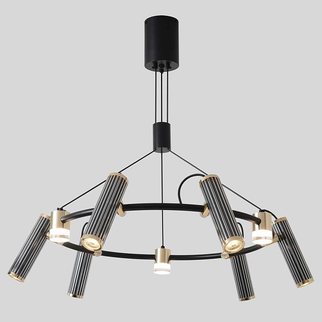 Подвесной светильник Crystal Lux EXTRA SP9 изображение 4 Подвесной светильник Crystal Lux EXTRA SP9 Фото № 4