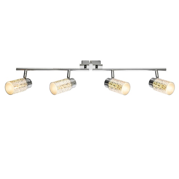 Светодиодный спот Globo Oku 56124-4 Фото № 1