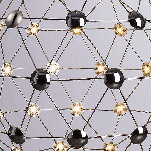 Подвесной светодиодный светильник Divinare 1610/02 SP-60 изображение 6 Подвесной светодиодный светильник Divinare 1610/02 SP-60 Фото № 6