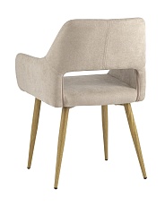 Кухонный стул Stool Group Кромвель бежевый DC-1506 XH080-03 5