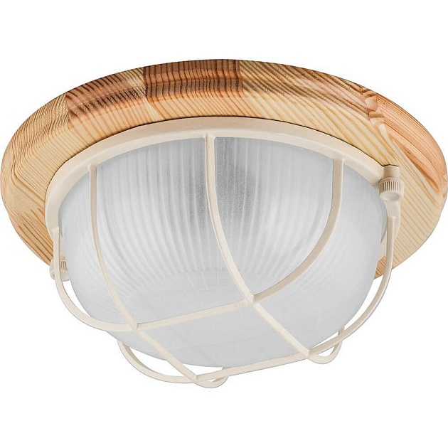 Настенно-потолочный светильник Feron НБО 0360012 11570 Фото № 1