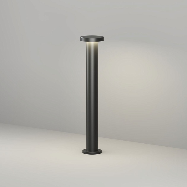 Ландшафтный светодиодный светильник Denkirs Dramen DK9708-BK Фото № 1