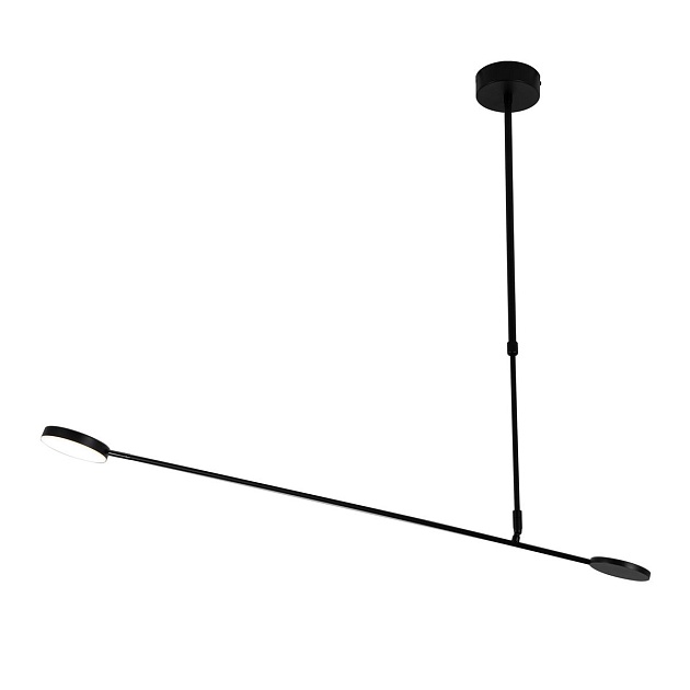 Подвесная светодиодная люстра Favourite Vorago 4572-1C Фото № 7