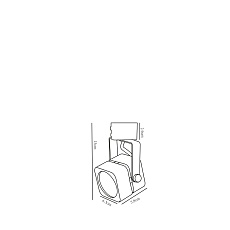 Потолочный светильник Arte Lamp A1315PL-1WH 3