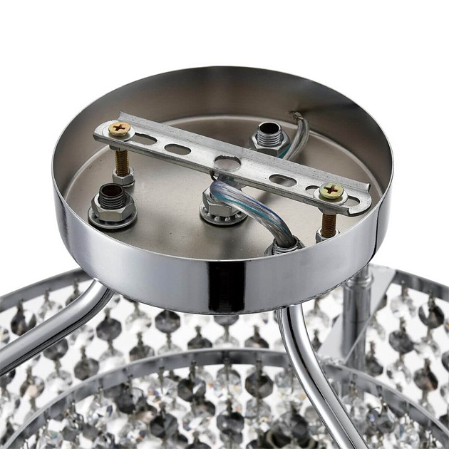 Потолочная люстра Lumion Classi Layla 8244/5C изображение 6 Потолочная люстра Lumion Classi Layla 8244/5C Фото № 6