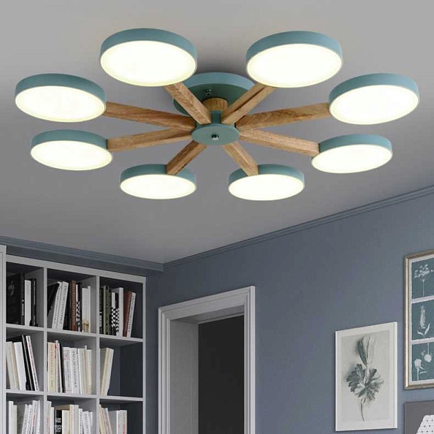 Люстра Imperium Loft TURNA01 178344-26 Фото № 9