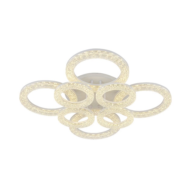 Потолочная светодиодная люстра Escada Alunit 10296/8LED BL изображение 4 Потолочная светодиодная люстра Escada Alunit 10296/8LED BL Фото № 4