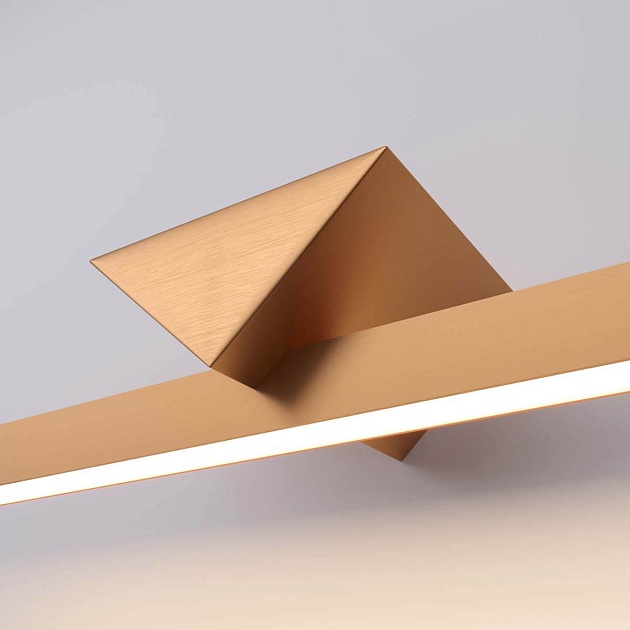 Настенный светодиодный светильник Elektrostandard Delta 40115/LED a058169 Фото № 4