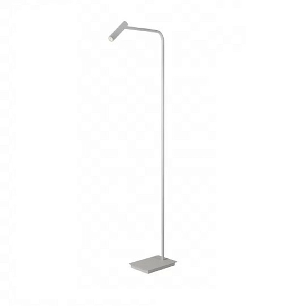 Торшер светодиодный iLedex Telescope 7010/1F WH Фото № 1