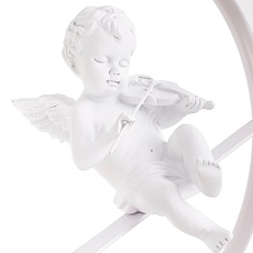 Подвесной светодиодный светильник Arte Lamp Paradise A6065SP-1WH 1