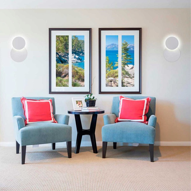 Настенный светодиодный светильник Novotech Over Smena 357857 Фото № 3