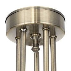 Подвесная люстра Citilux Рига CL437153 4