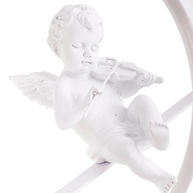 Подвесной светодиодный светильник Arte Lamp Paradise A6065SP-1WH изображение 2 Подвесной светодиодный светильник Arte Lamp Paradise A6065SP-1WH Фото № 2