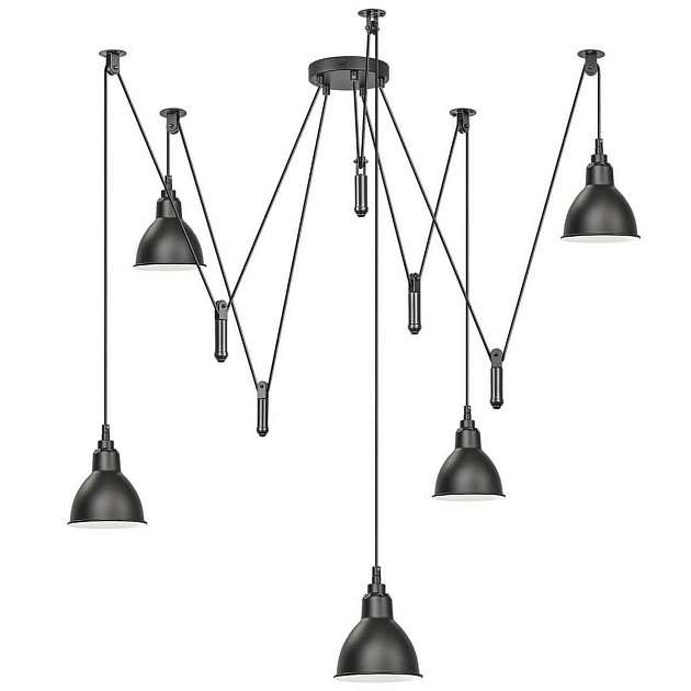 Подвесная люстра Lightstar Acrobata 761057 Фото № 1