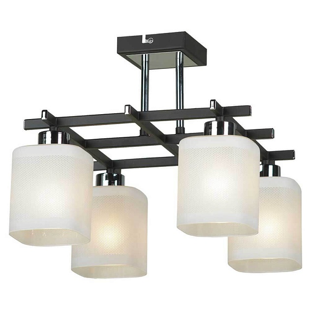 Потолочная люстра Lussole Costanzo LSL-9007-04 Фото № 1