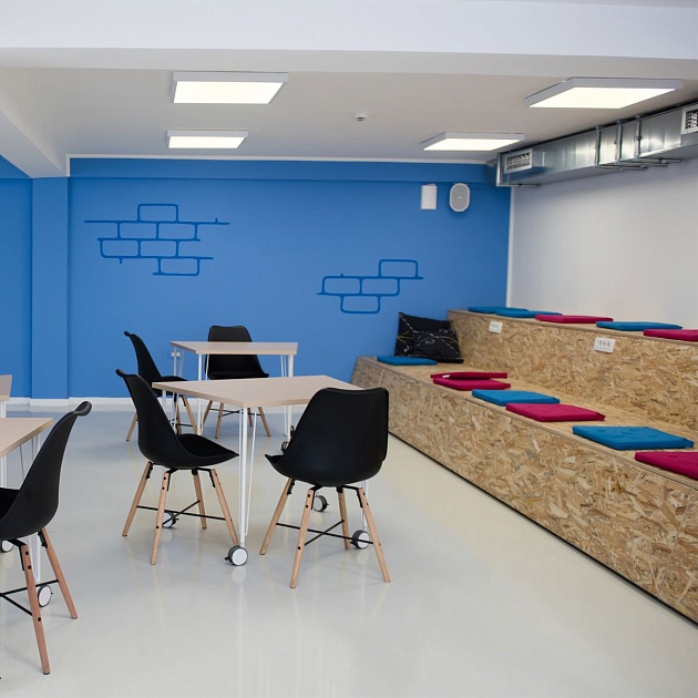 Накладная светодиодная панель Apeyron 06-49 Фото № 13