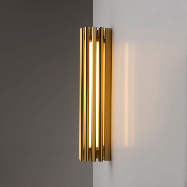 Настенный светильник Maytoni Sonata MOD410WL-L12BS3K Фото № 5