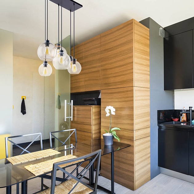 Подвесной светильник TK Lighting 2164 Cubus Фото № 6