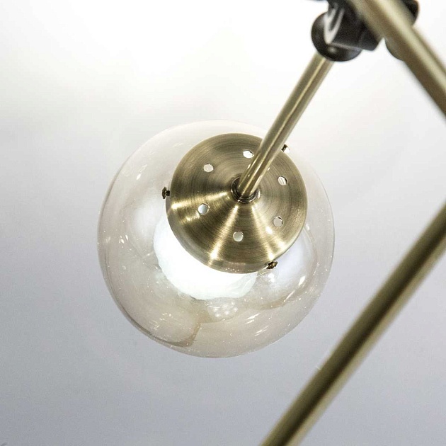 Потолочная люстра Citilux Планета CL105185 Фото № 6