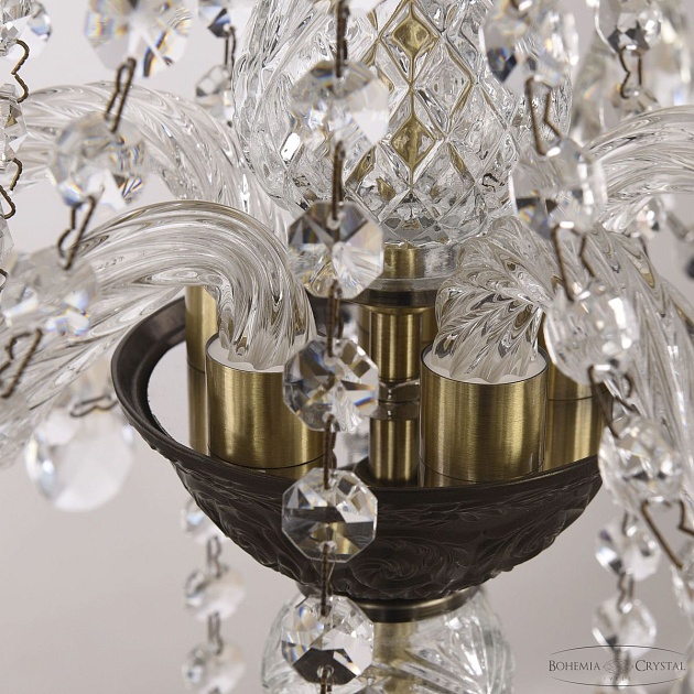 Подвесная люстра Bohemia Ivele AL16315/5/141 PD Фото № 4