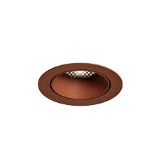 POINTS Точечный светильник DIRECT LED 220В 8Вт 3000К CRI90 50° ZIGBEE терракотовый 1