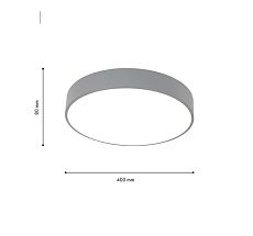 Потолочный светодиодный светильник F-Promo Arena 4682-4C 1