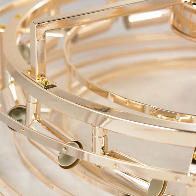 Подвесная люстра Lussole LSP-8604 изображение 5 Подвесная люстра Lussole LSP-8604 Фото № 5