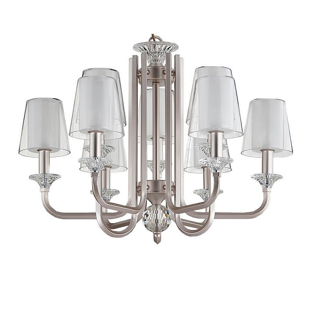 Подвесная люстра Newport 4606+3/C М0058840 изображение 1 Подвесная люстра Newport 4606+3/C М0058840 Фото № 1