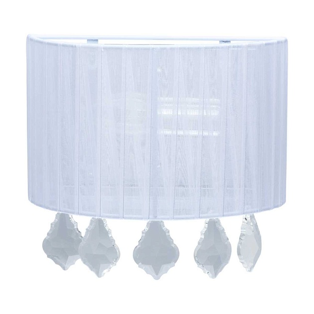 Настенный светильник MW-Light Жаклин 465026201 Фото № 1