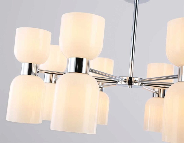 Подвесная люстра Ambrella light High Light LH56085 Фото № 7