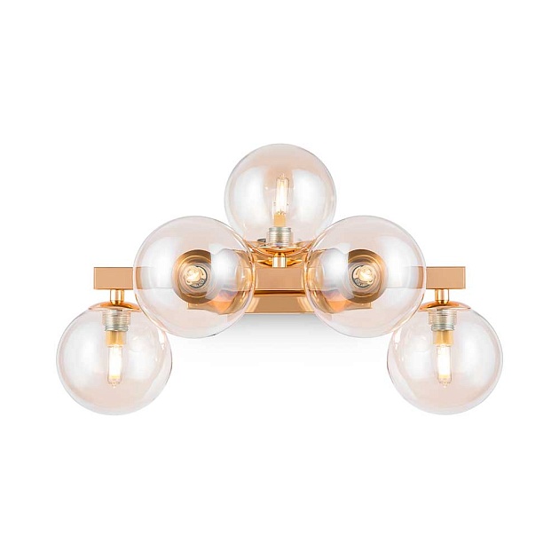 Бра Maytoni Dallas MOD547WL-05G Фото № 1