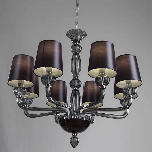 Подвесная люстра Divinare Bilanka 1154/01 LM-8 Фото № 4