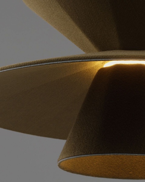 Подвесной светодиодный светильник Moderli Mantis V11100-PL Фото № 2