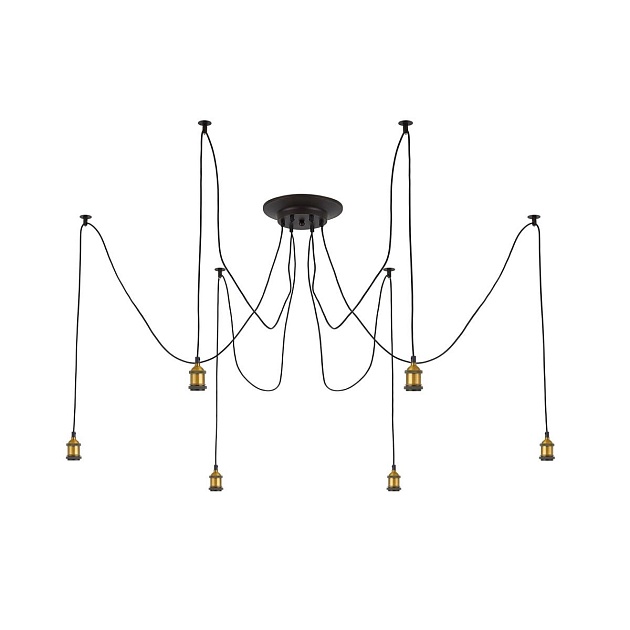 Подвесная люстра Citilux Эдисон CL451061 Фото № 1