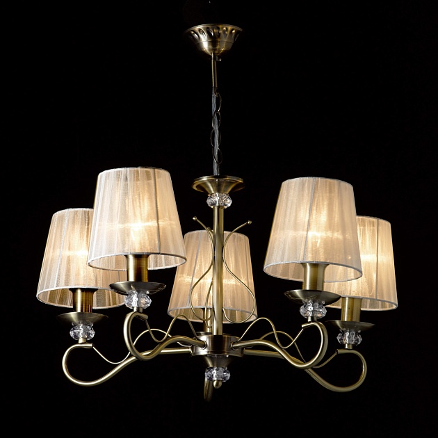 Подвесная люстра De City Виталина 448014705 Фото № 10