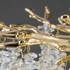 Подвесная люстра Freya Mineral FR1010CL-06G 3